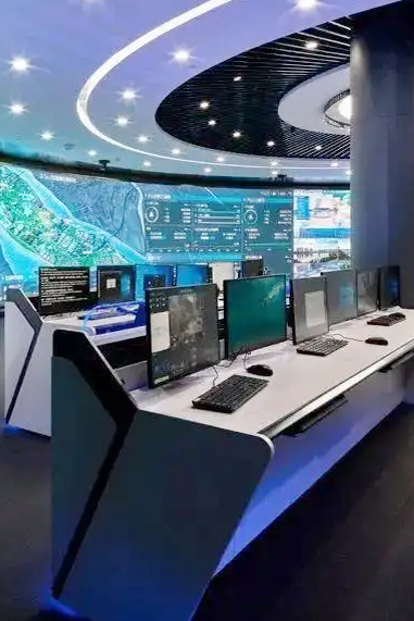 安徽寶龍集團——宿州學院智慧礦山研究室 