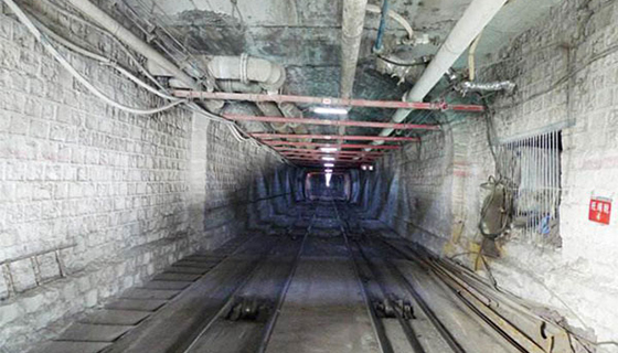 同煤集團馬脊梁煤... 